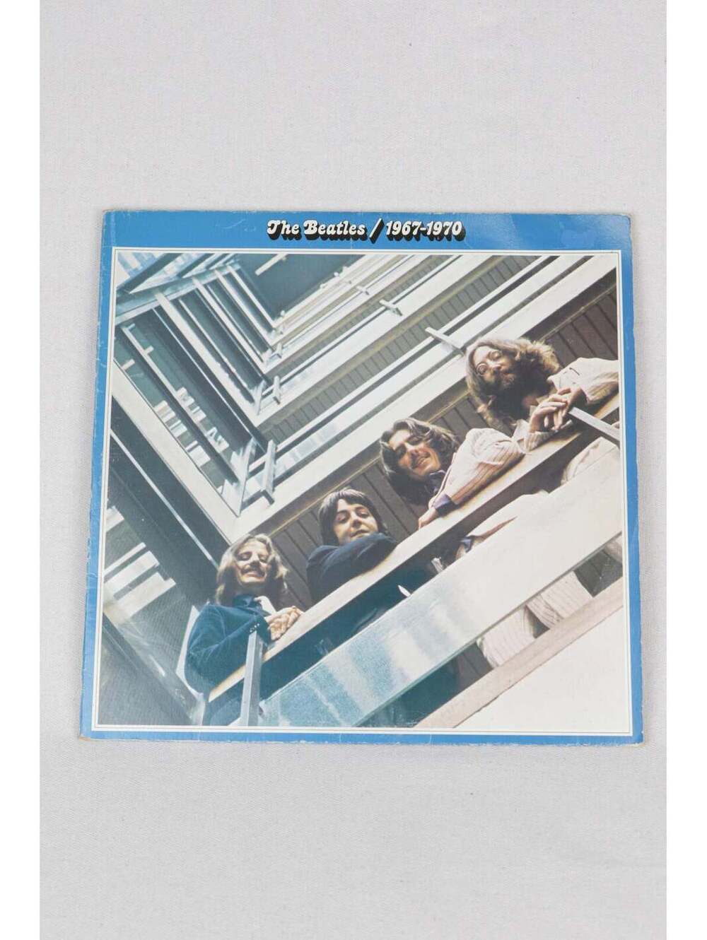 1973' Capitol The Beatles 1967-1970 Vinyl